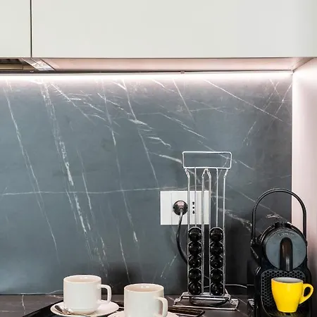 Gentile 46 Luxury شقة *
