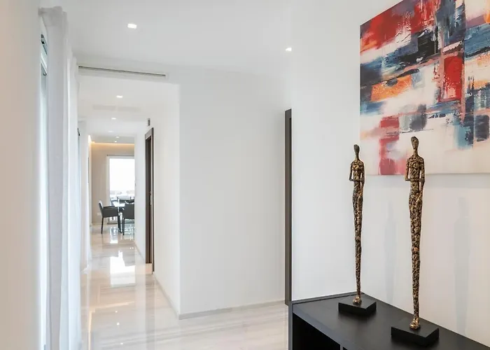 Gentile 46 Luxury Apartamento Bari