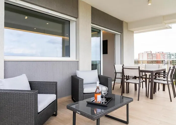 Gentile 46 Luxury Apartamento Bari