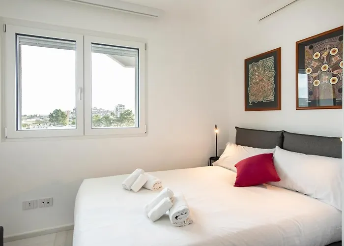 Apartamento Gentile 46 Luxury Bari