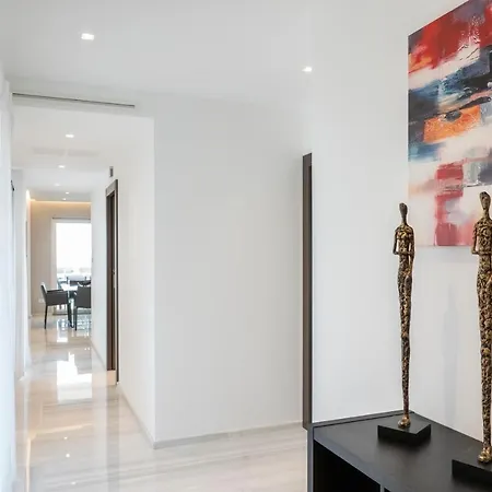 Gentile 46 Luxury Appartement Bari