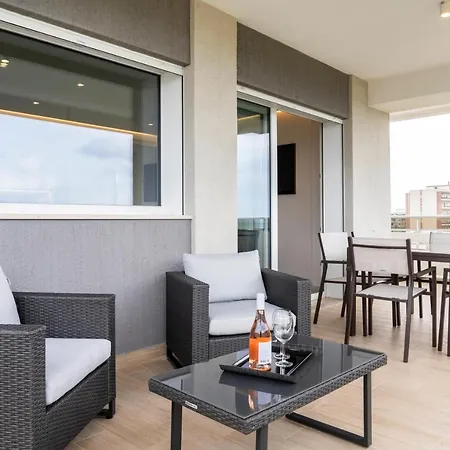 Gentile 46 Luxury Apartamento Bari