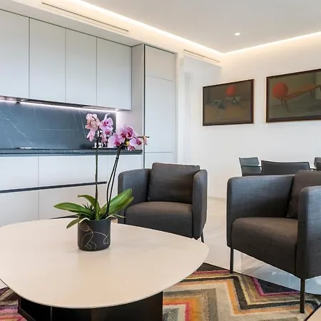 Appartement Gentile 46 Luxury *