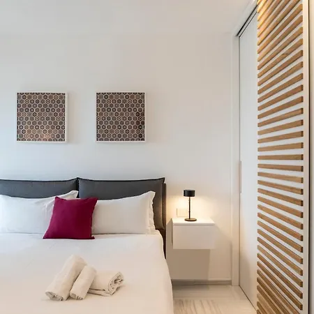 Appartement Gentile 46 Luxury Bari